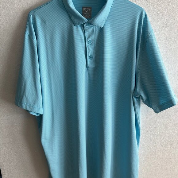 Men's Short Sleeved Collared Shirt - Picture 2 of 3